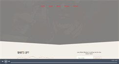 Desktop Screenshot of markmarker.com
